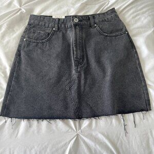 Cotton On Classic Denim Jean Skirt